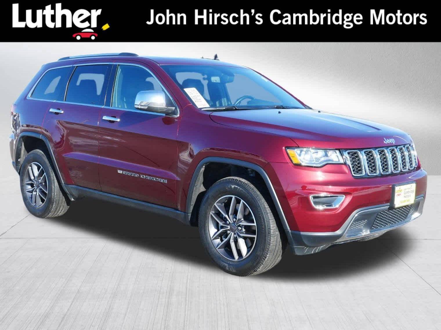 JEEP GRAND CHEROKEE 2022 1C4RJFBG9NC125375 image